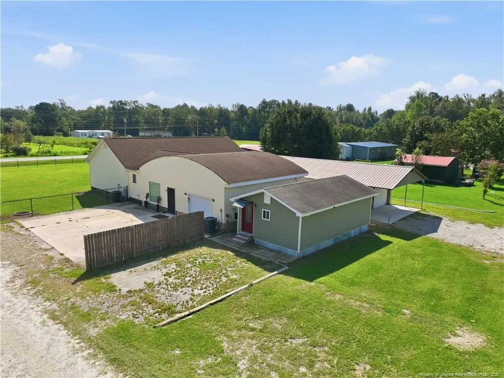 5353 Shannon Rd Shannon, NC 28386