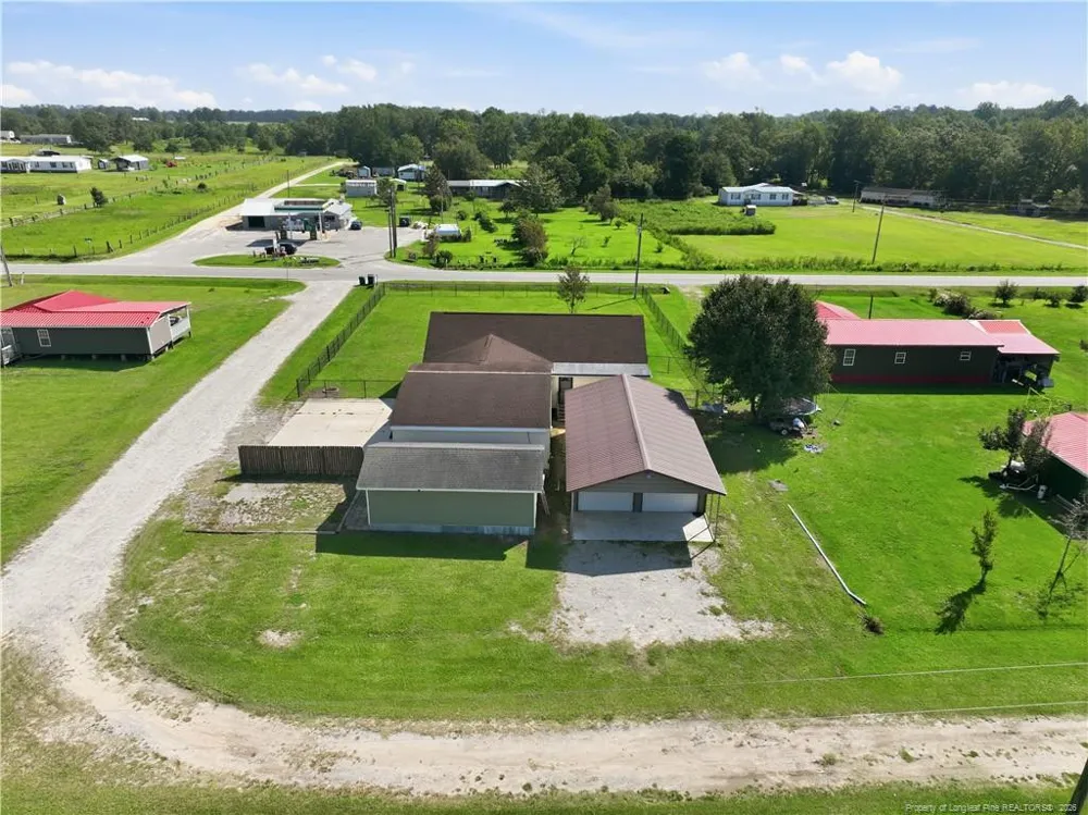 5353 Shannon Rd Shannon, NC 28386