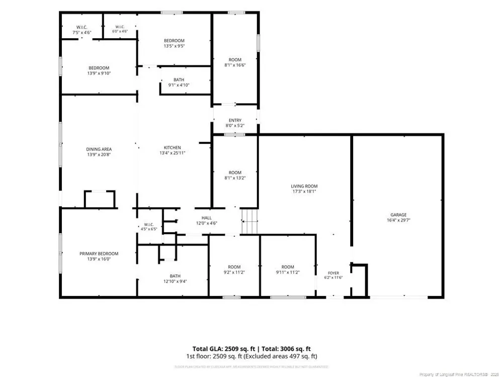 5353 Shannon Rd Shannon, NC 28386