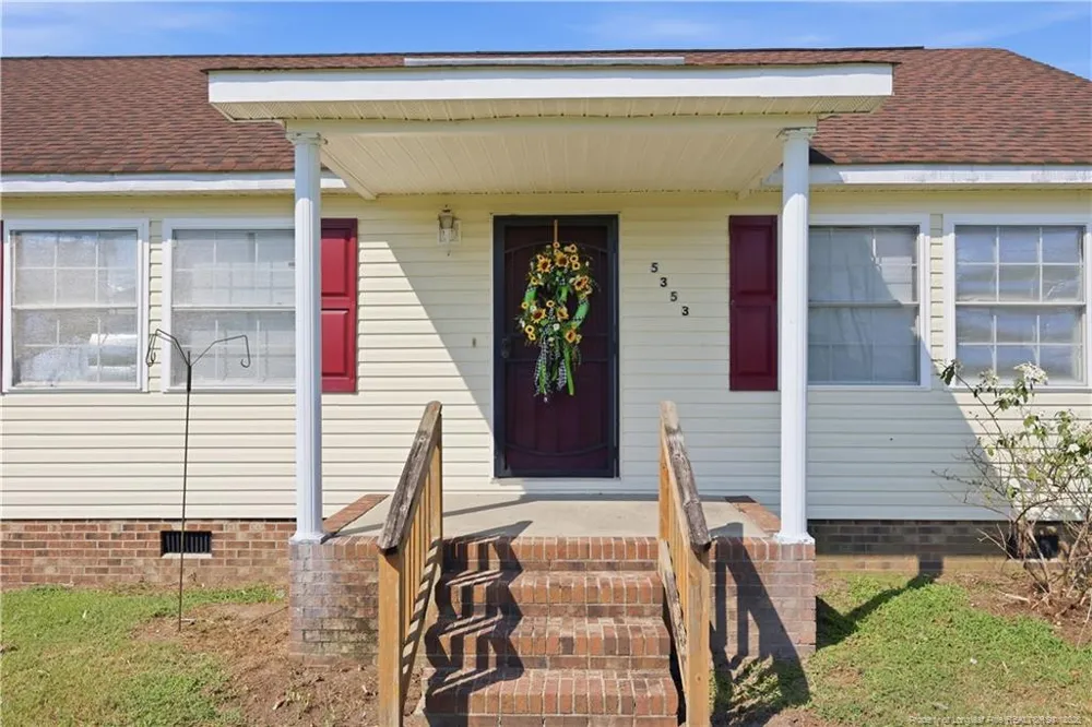 5353 Shannon Rd Shannon, NC 28386