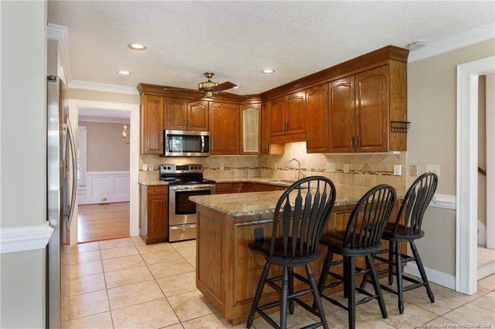 3691 Macqueen Court Fayetteville, NC 28314