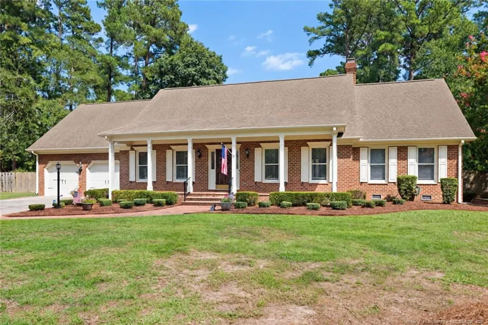 3691 Macqueen Court Fayetteville, NC 28314