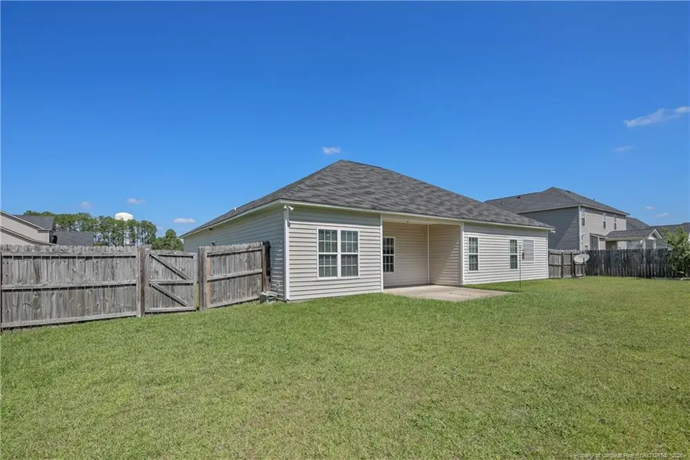 132 Pilot Avenue Raeford, NC 28376
