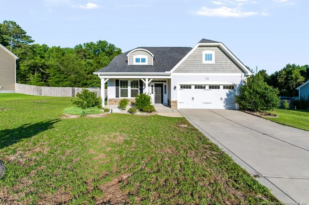 189 Heatherwood Drive Lillington, NC 27546