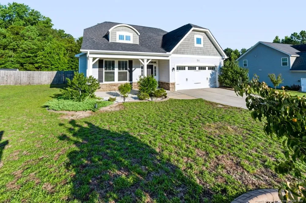 189 Heatherwood Drive Lillington, NC 27546