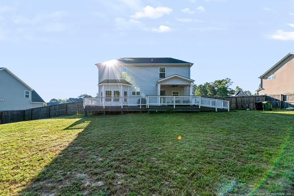 189 Heatherwood Drive Lillington, NC 27546