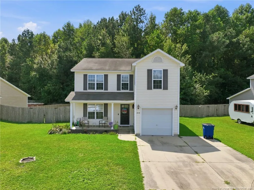 314 Cape Fear Road Raeford, NC 28376