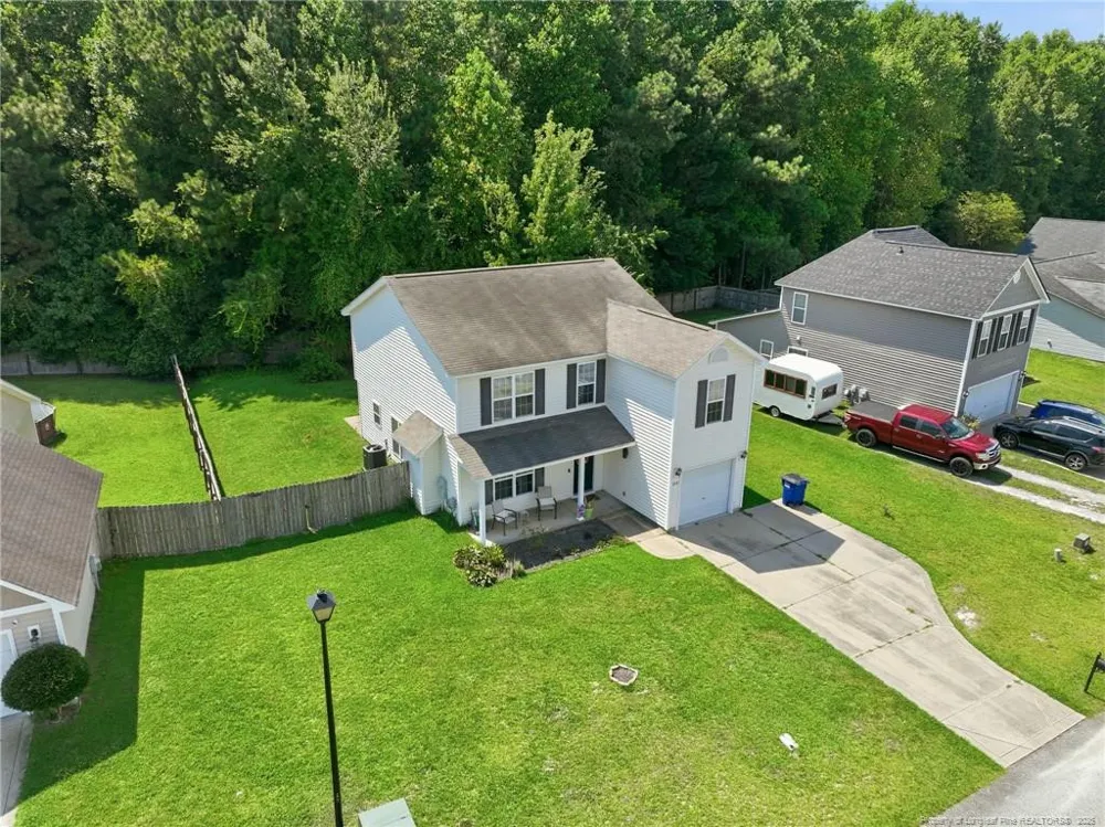 314 Cape Fear Road Raeford, NC 28376