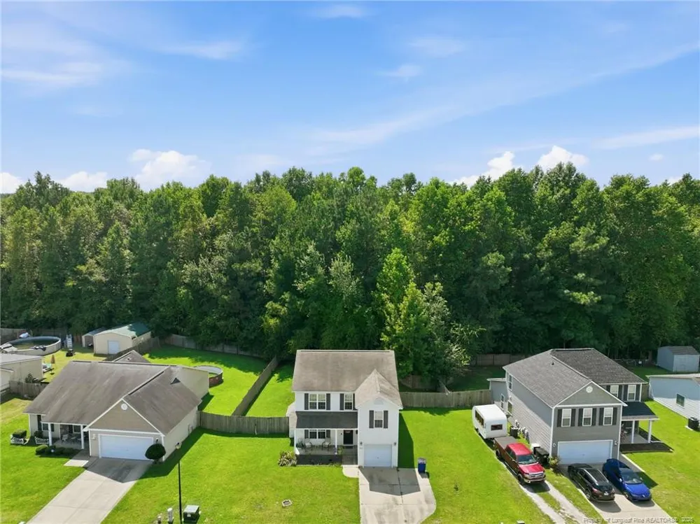314 Cape Fear Road Raeford, NC 28376