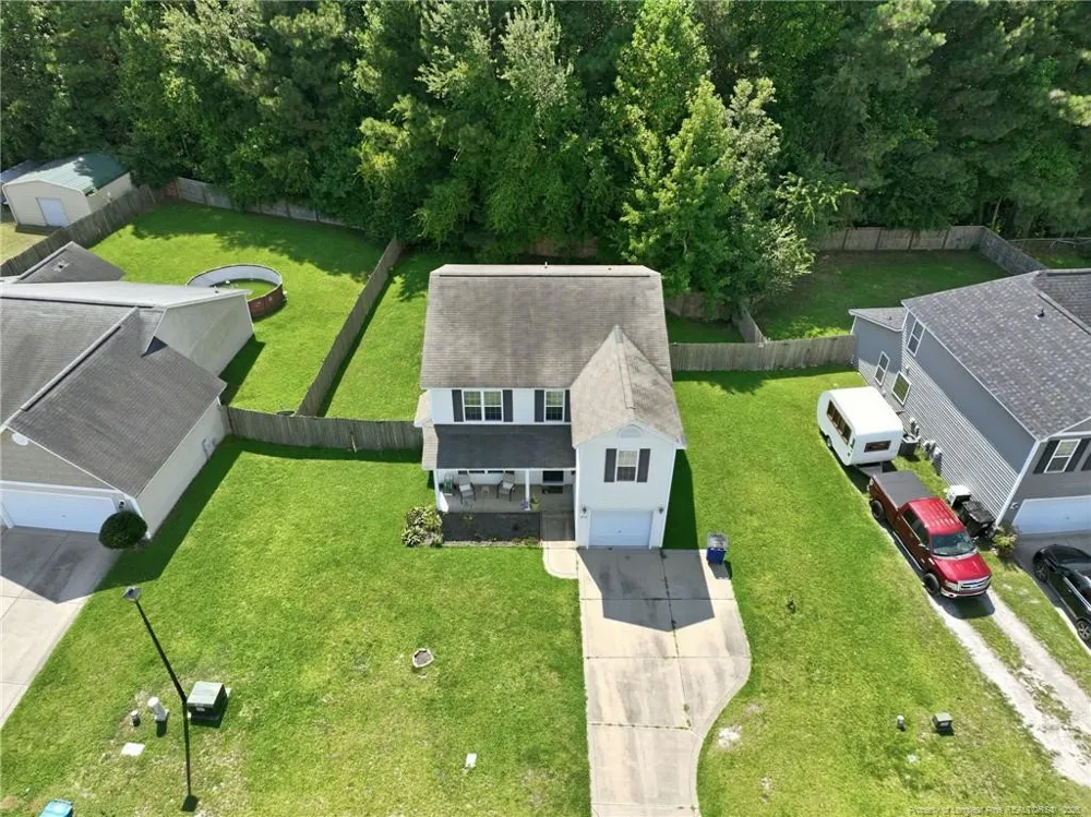 314 Cape Fear Road Raeford, NC 28376