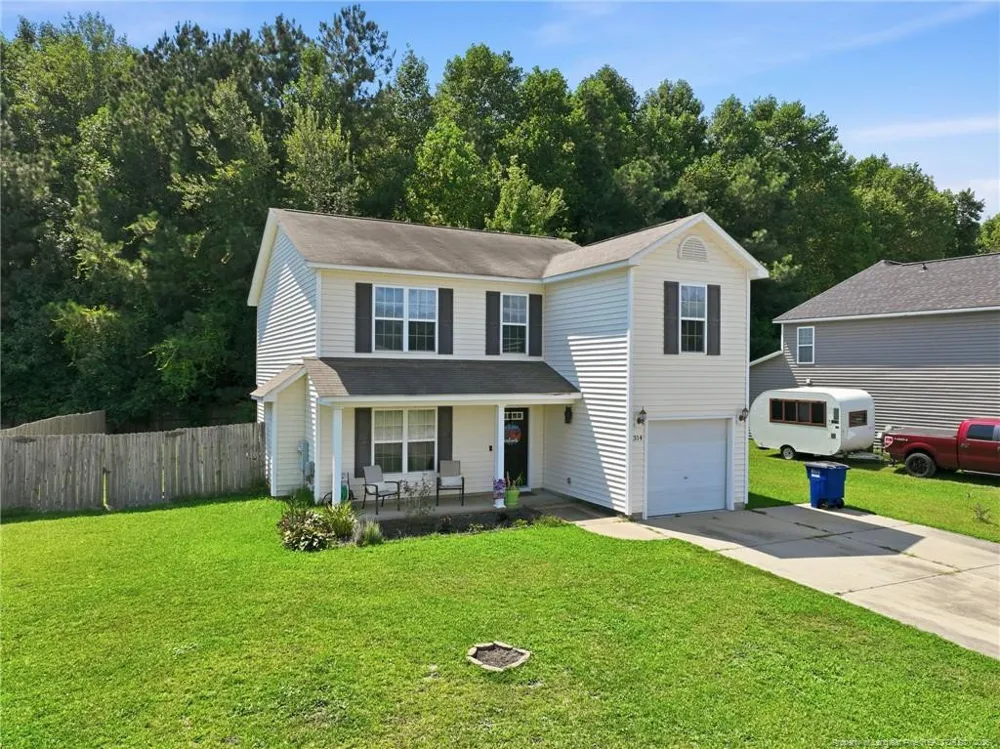 314 Cape Fear Road Raeford, NC 28376