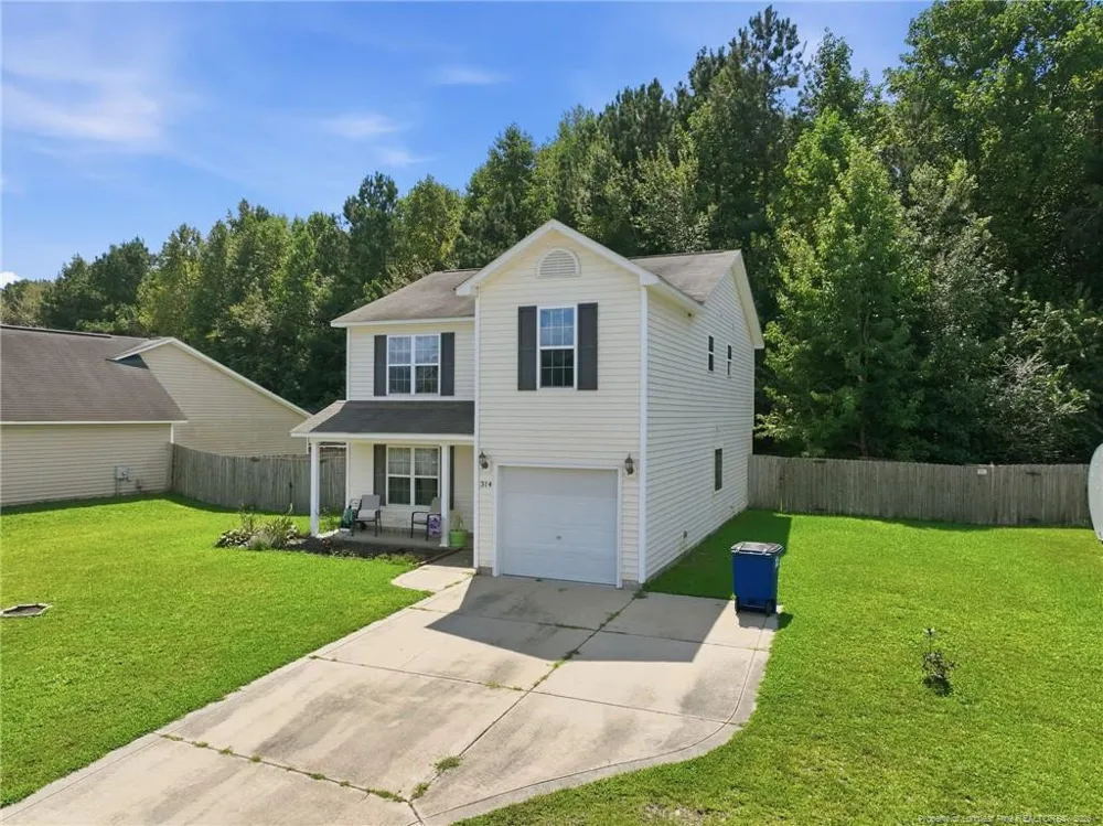 314 Cape Fear Road Raeford, NC 28376