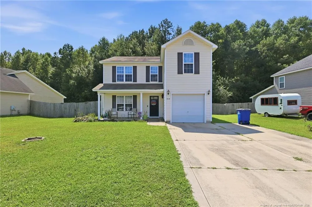 314 Cape Fear Road Raeford, NC 28376
