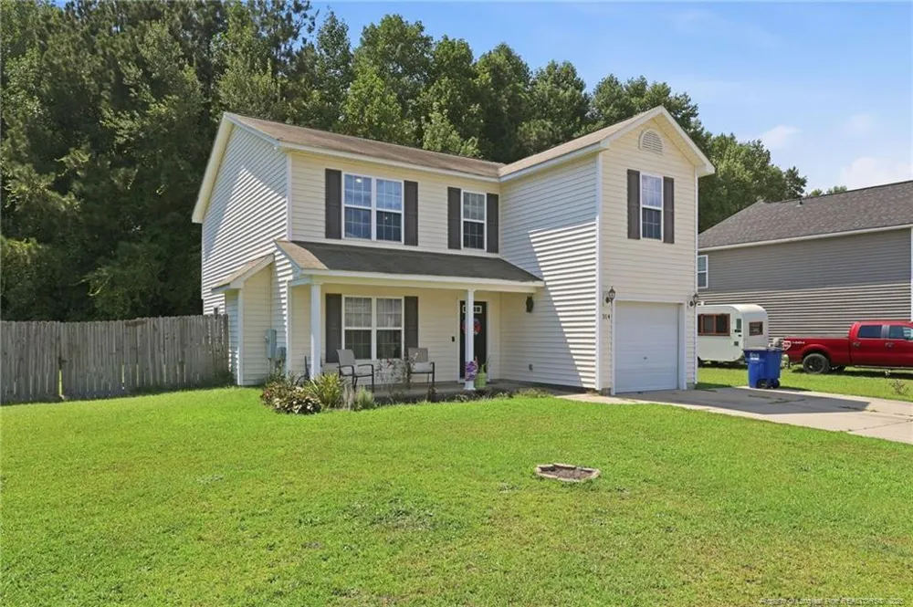314 Cape Fear Road Raeford, NC 28376