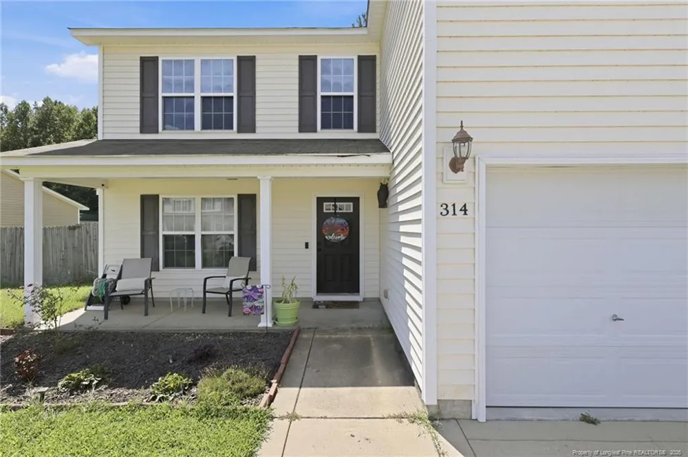 314 Cape Fear Road Raeford, NC 28376