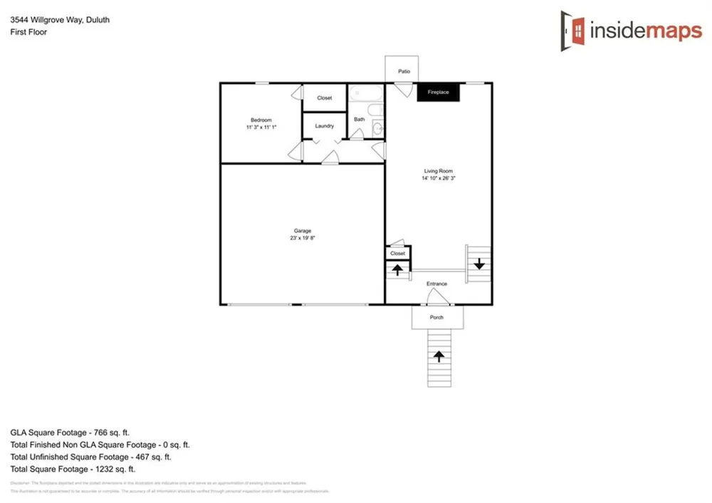 3544 Willgrove Way Duluth, GA 30096
