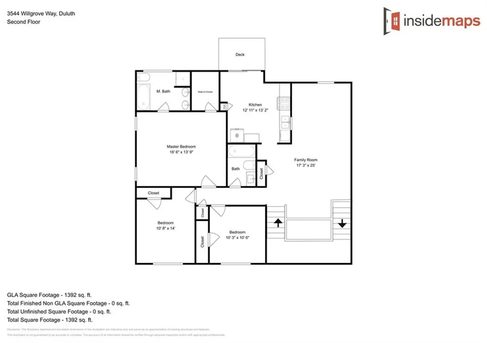 3544 Willgrove Way Duluth, GA 30096