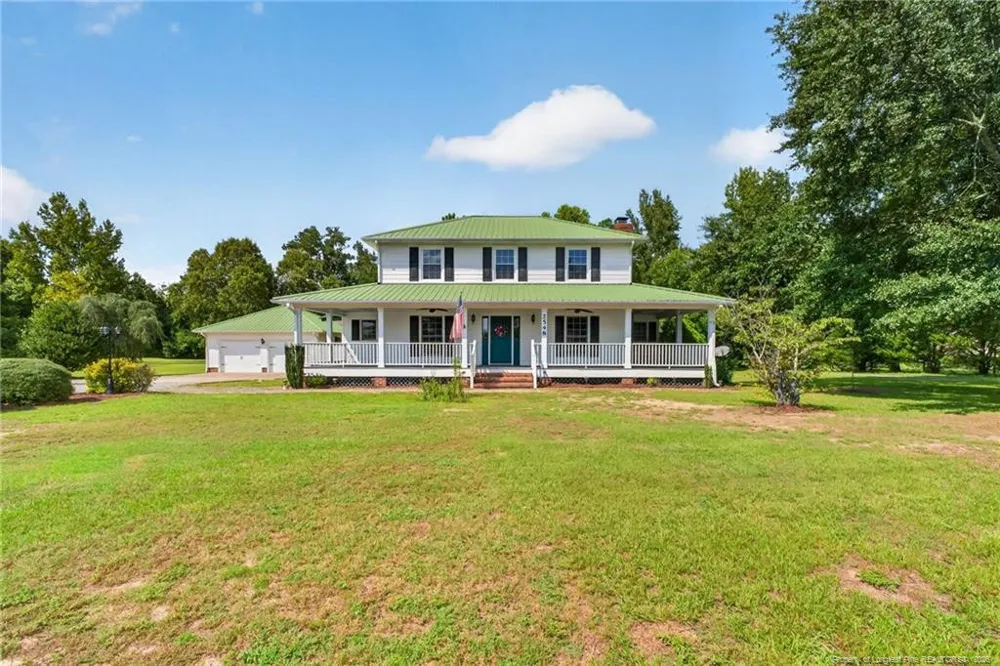 2548 McFayden Road Fayetteville, NC 28306