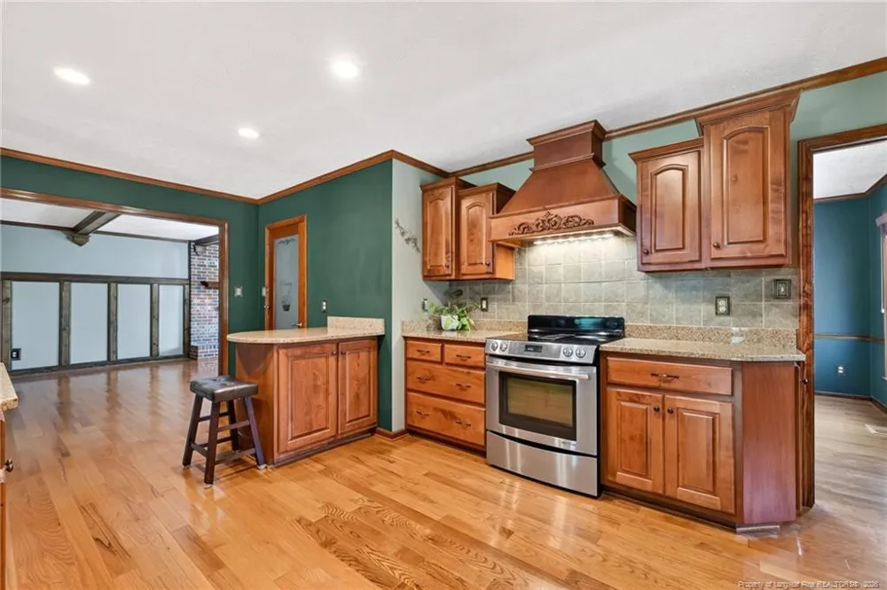 2548 McFayden Road Fayetteville, NC 28306
