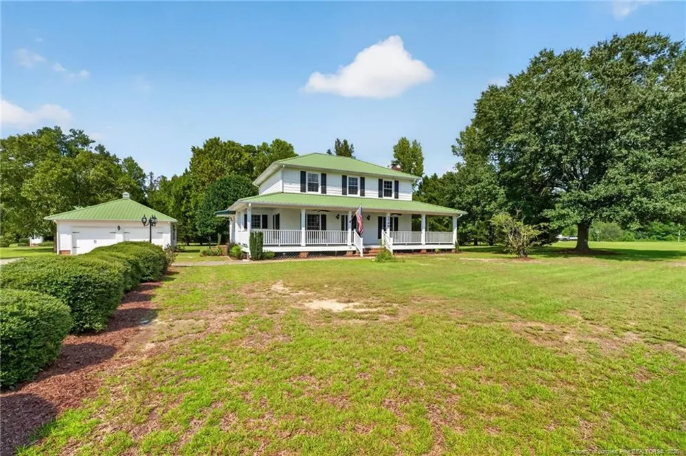 2548 McFayden Road Fayetteville, NC 28306