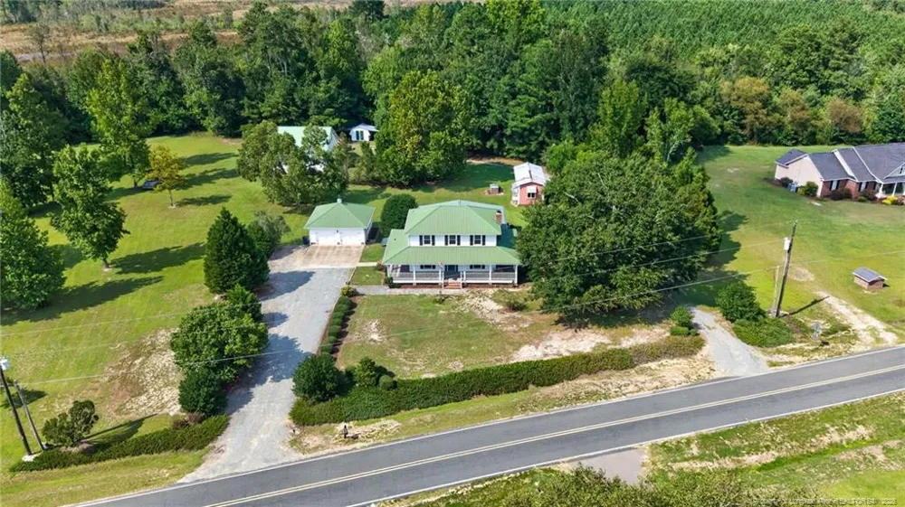 2548 McFayden Road Fayetteville, NC 28306