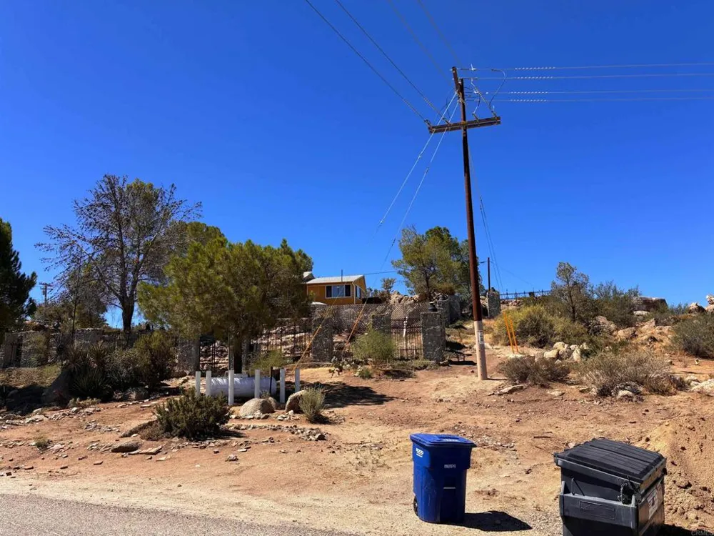 44493 Old Highway 80 Jacumba, CA 91934