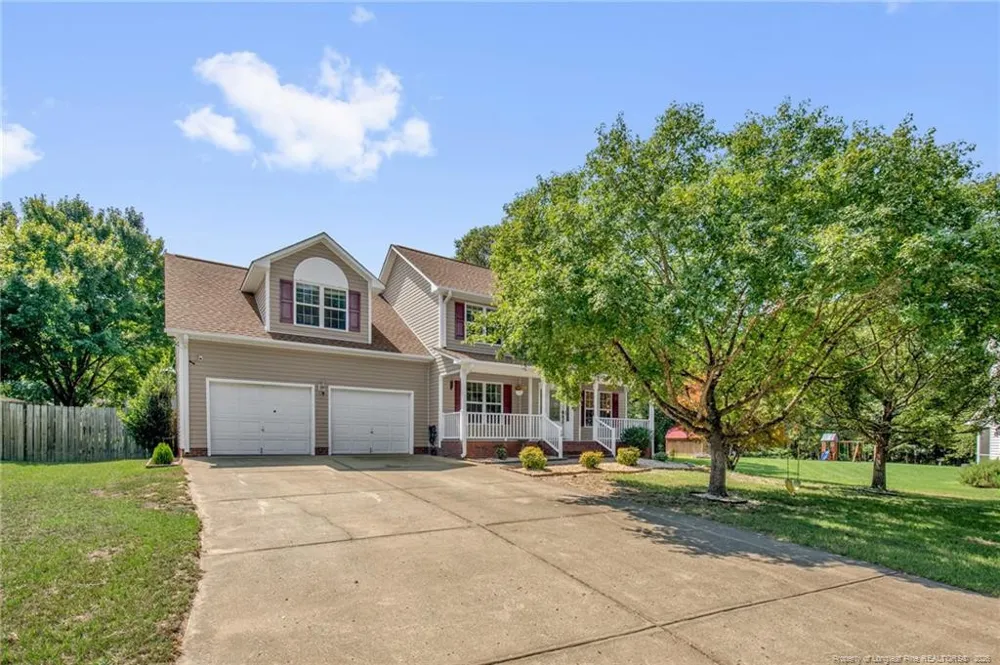 10 Rolling Stone Court Sanford, NC 27332