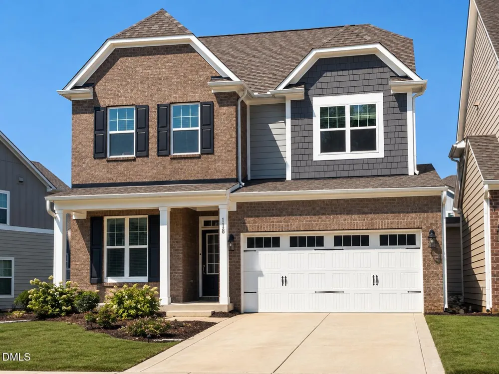 118 Faxton Way Holly Springs, NC 27540