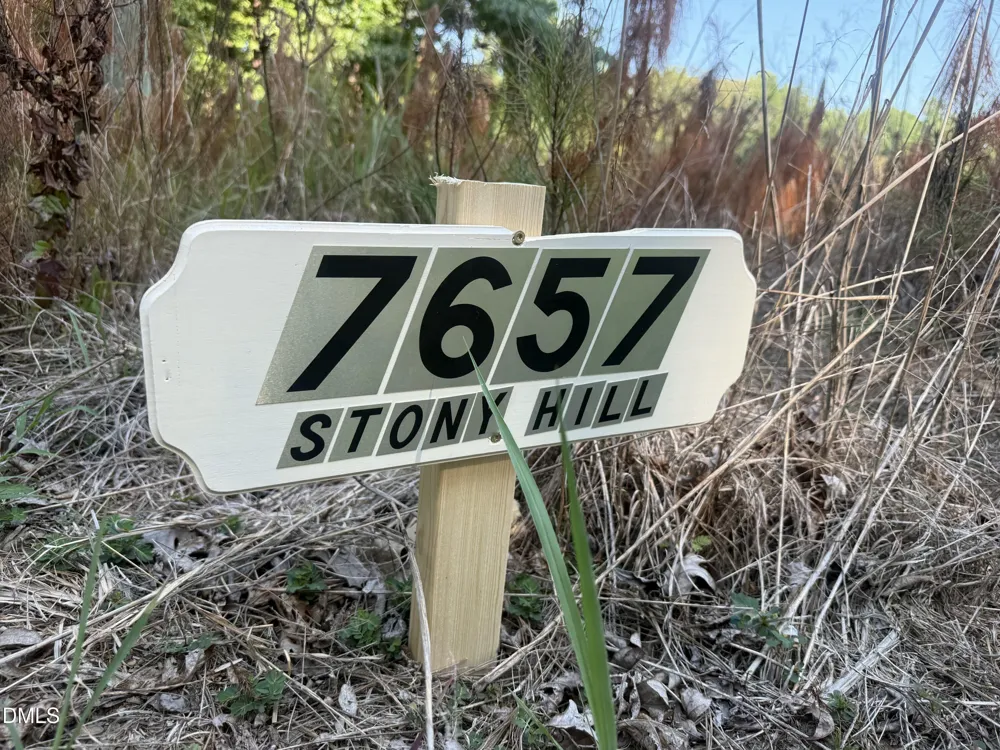7657 Stony Hill Road Wake Forest, NC 27587