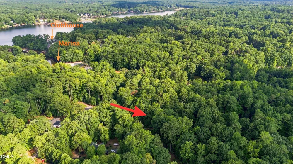 124 Navajo Drive Louisburg, NC 27549