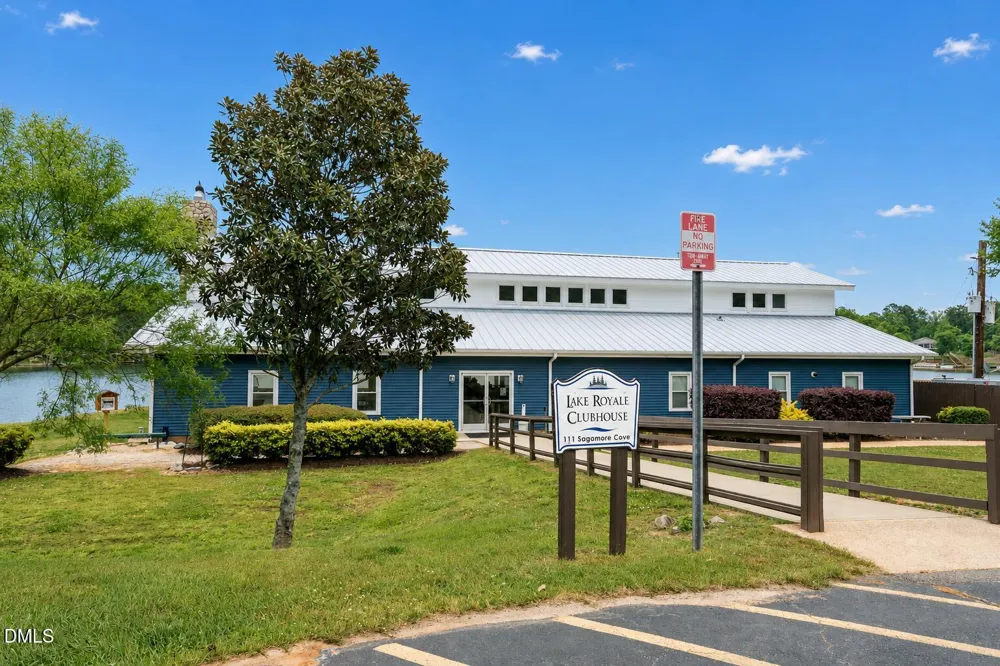 124 Navajo Drive Louisburg, NC 27549