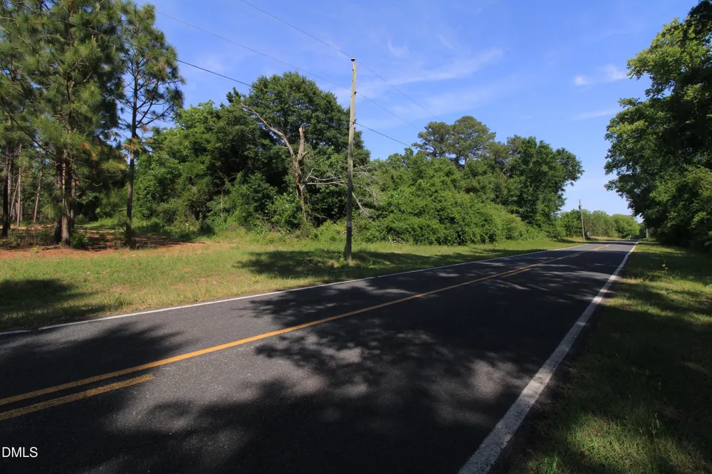 0 Johnson Pond Road Red Springs, NC 28377