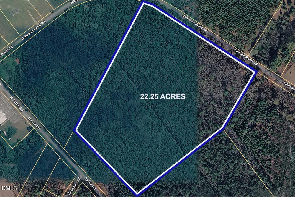 0 Johnson Pond Road Red Springs, NC 28377