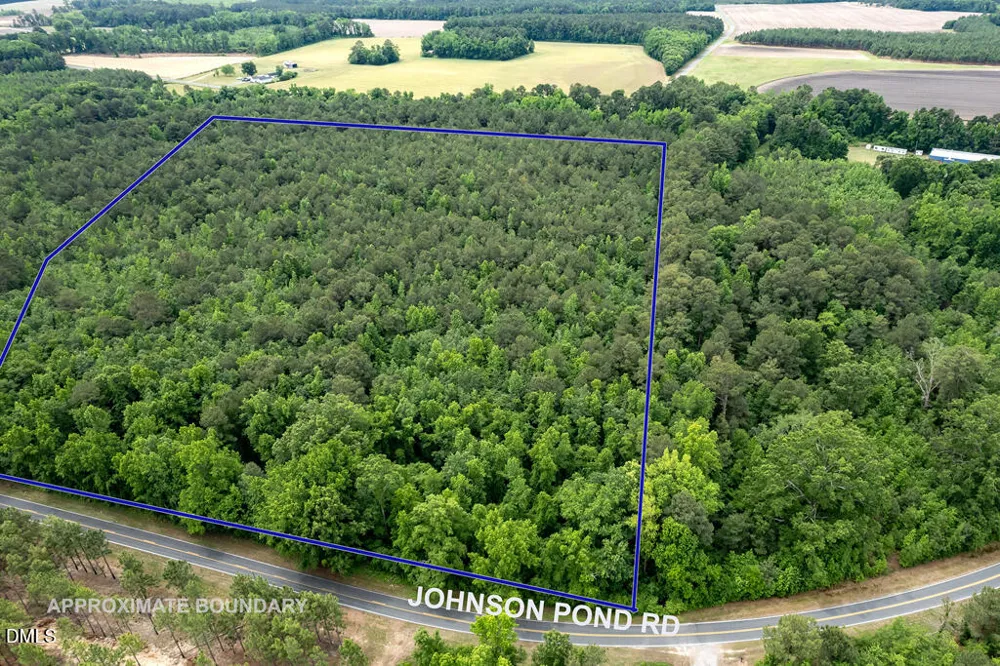 0 Johnson Pond Road Red Springs, NC 28377
