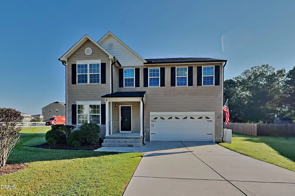 88 Badger Pass Drive Clayton, NC 27527