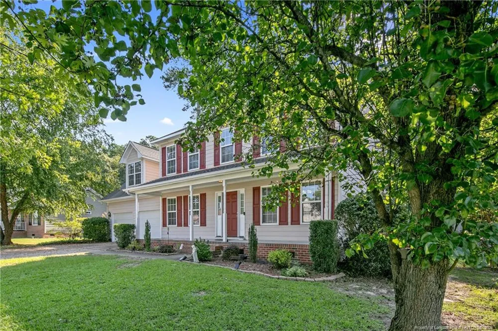2451 Canford Lane Fayetteville, NC 28304