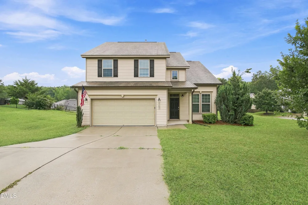 163 Green Willows Drive Clayton, NC 27527