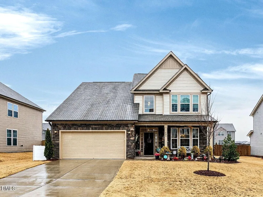 405 Hickory Run Lane Youngsville, NC 27596