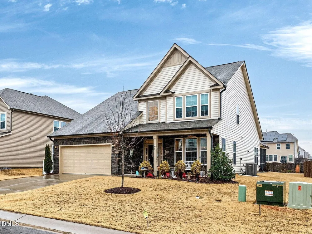 405 Hickory Run Lane Youngsville, NC 27596