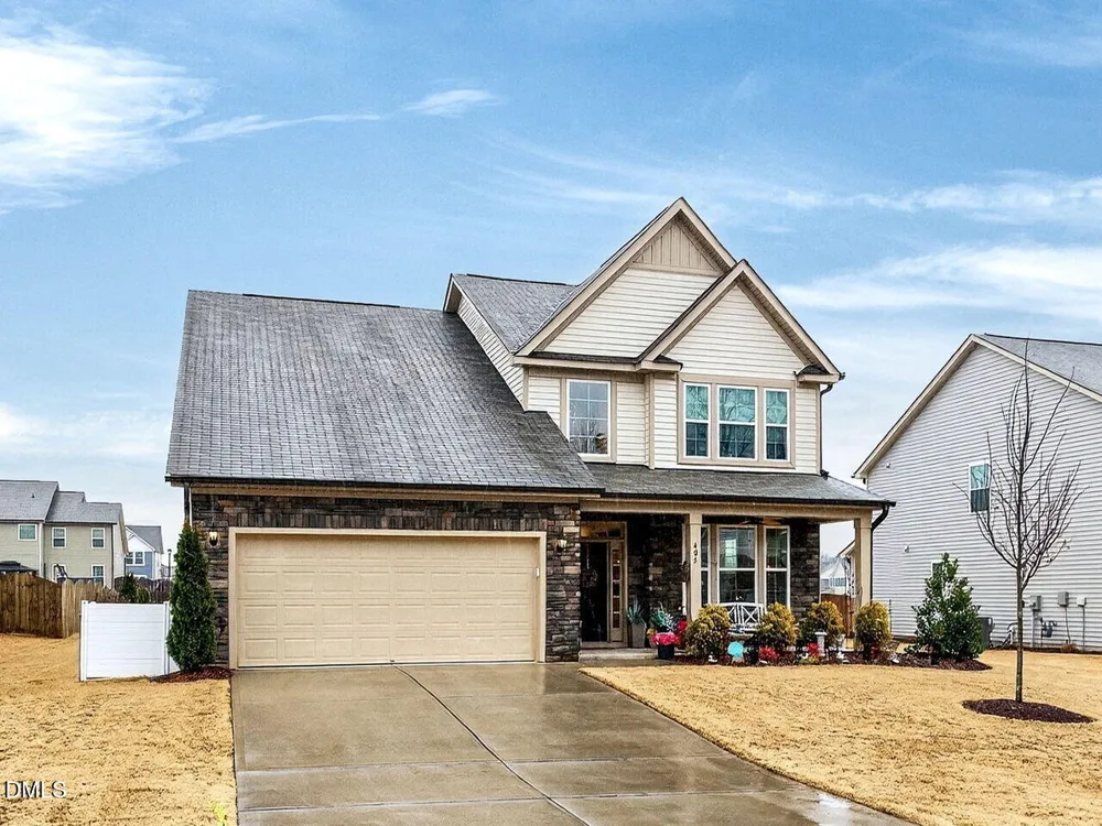 405 Hickory Run Lane Youngsville, NC 27596