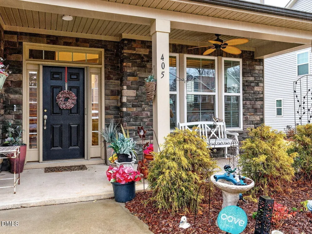 405 Hickory Run Lane Youngsville, NC 27596