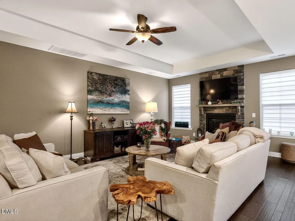 405 Hickory Run Lane Youngsville, NC 27596
