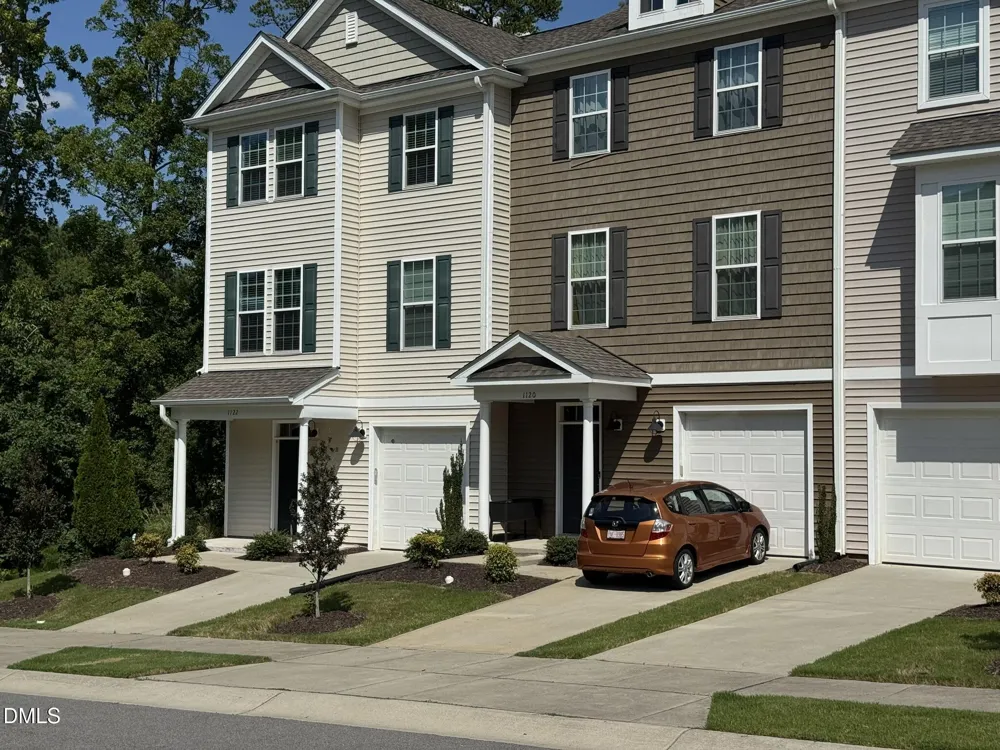 1122 Myers Point Drive Morrisville, NC 27560