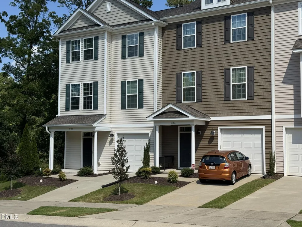 1122 Myers Point Drive Morrisville, NC 27560