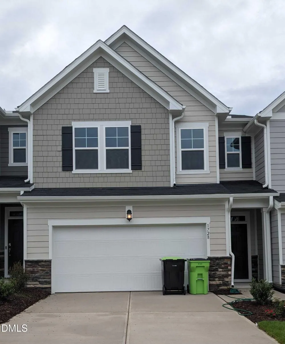 1728 Barrett Run Trail Apex, NC 27502