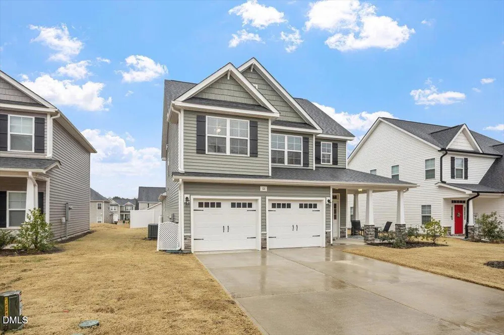 101 Hanover Court Clayton, NC 27527