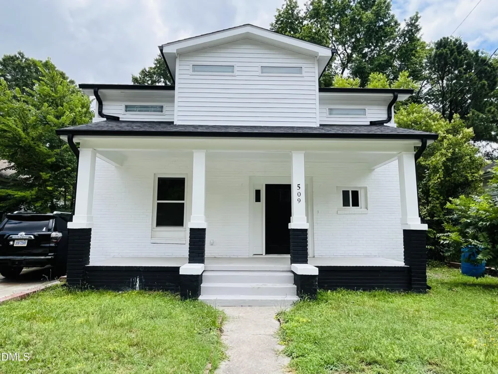 509 Myrtle Avenue Rocky Mount, NC 27801