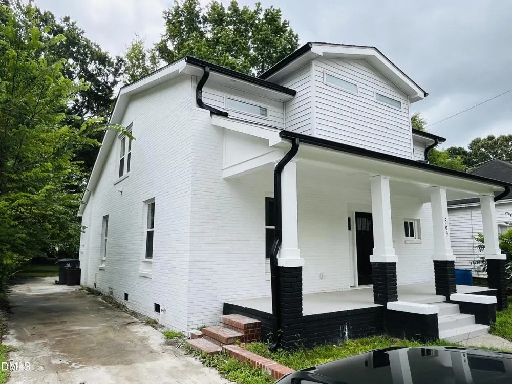 509 Myrtle Avenue Rocky Mount, NC 27801