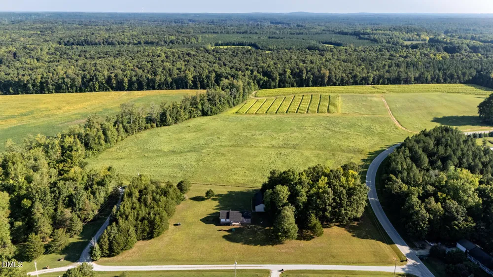 54 Zacks Road Hurdle Mills, NC 27541