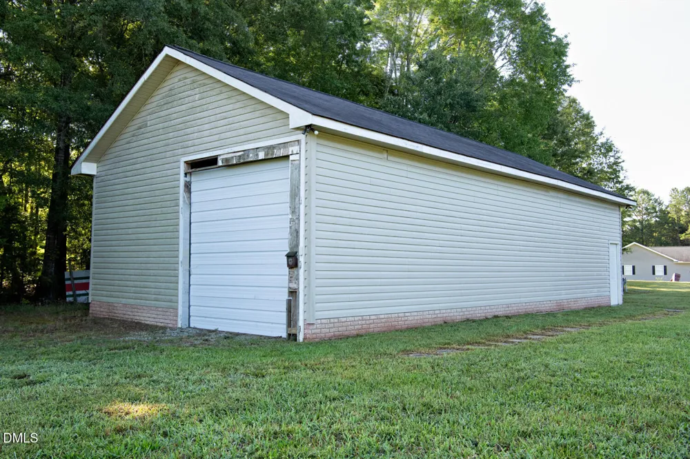 54 Zacks Road Hurdle Mills, NC 27541